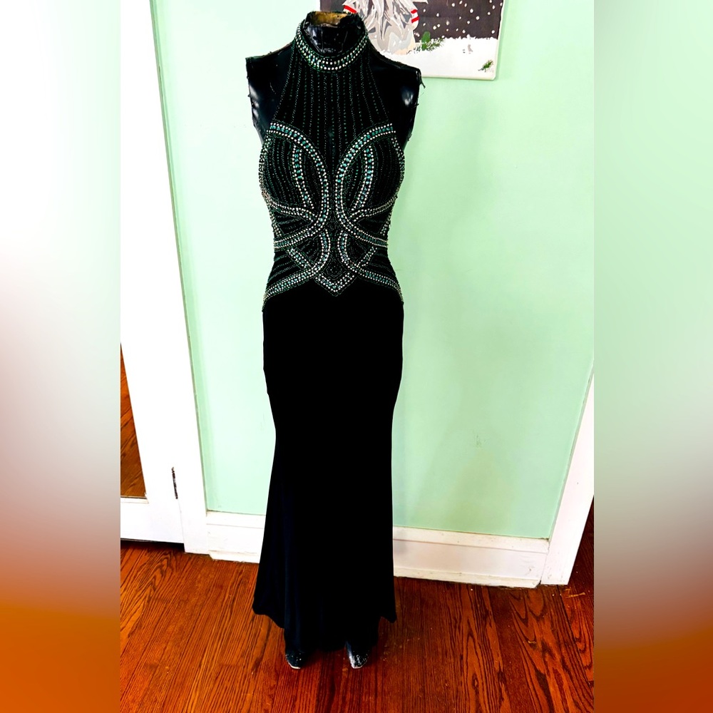 Envious Couture Formal Gown Sz. 2
